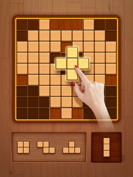 Jewel Block Puzzle