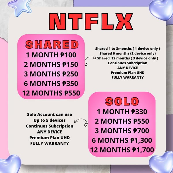 VPN services