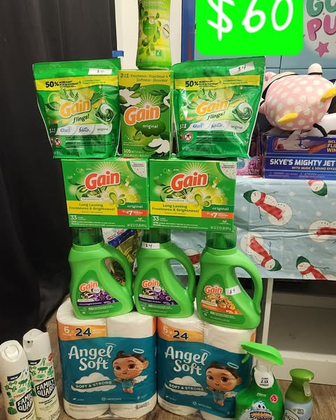 Charmin Essentials