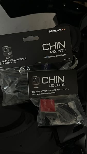 Action Camera Mounts