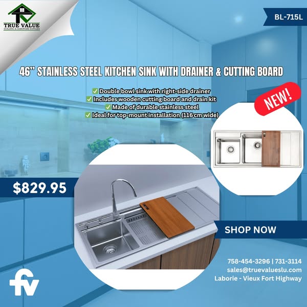 Shop Kitchen