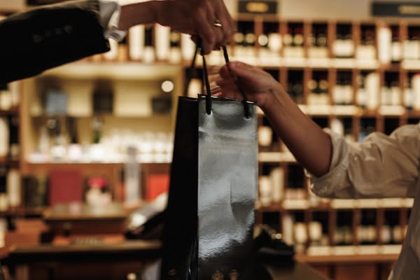 Loyalty points program
