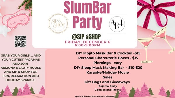 Beauty Sleep Mask