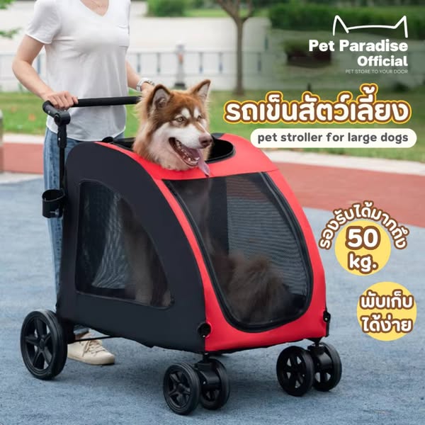 Pet Stroller
