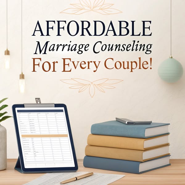 Affordable counseling