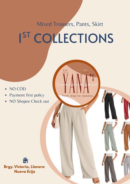 Shop for pre-loved items