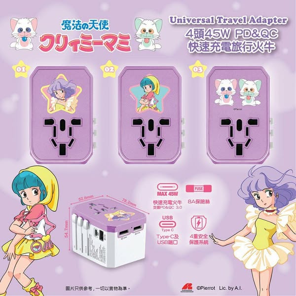 Universal Travel Adapter