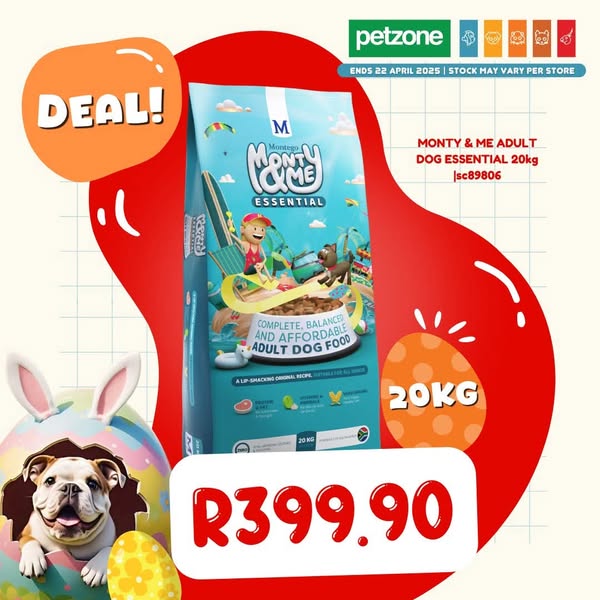 Ideal tasty