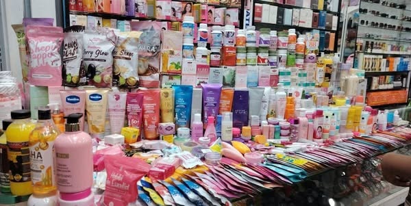 Shop for beauty essentials