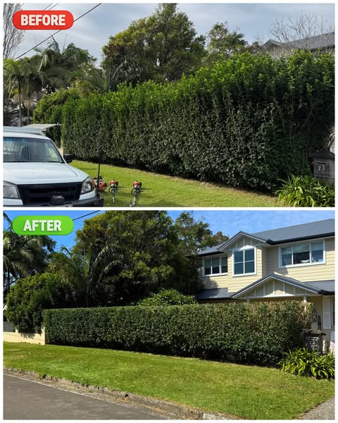 Reliable gardener