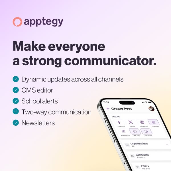 Engaging district