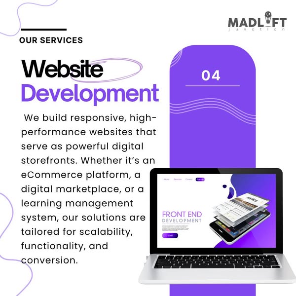 E-commerce solutions