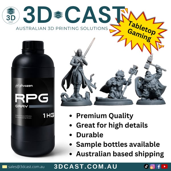 Durable resin