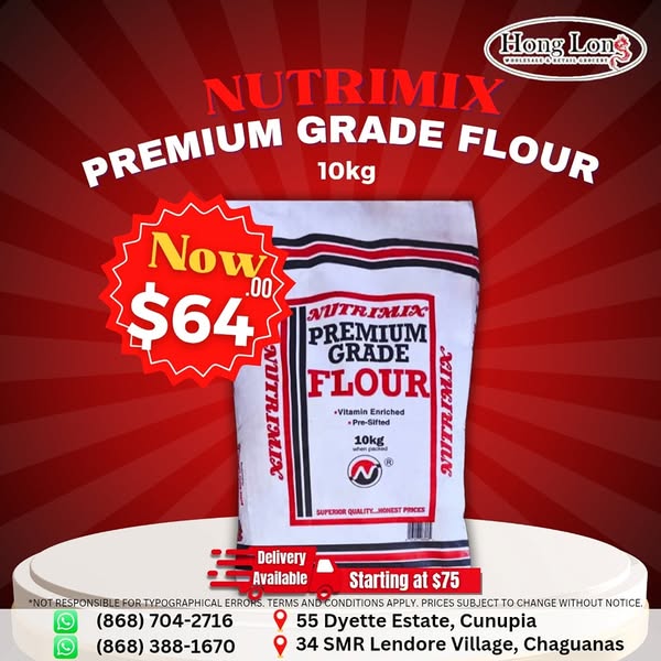 Perfect flour