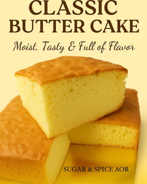 Timeless buttery