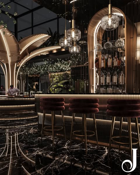 Extraordinary lighting