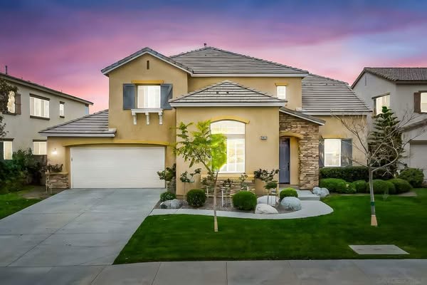 Versatile welcoming