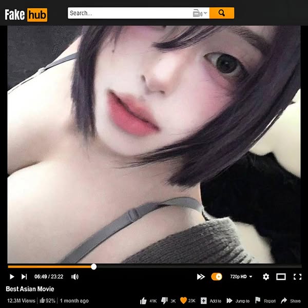 Stunning Asian