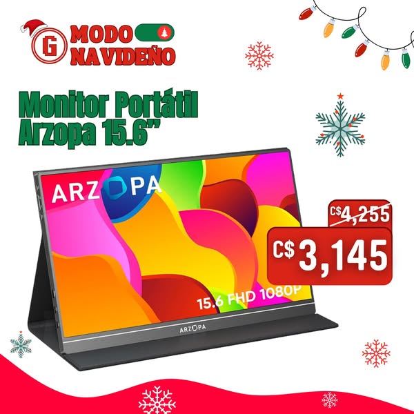 Arzopa A1