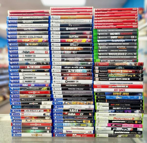 Shop for gaming consoles