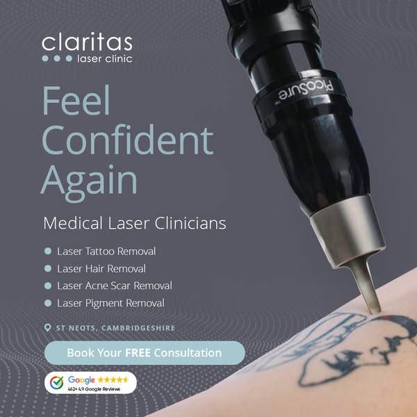Advanced tattoo