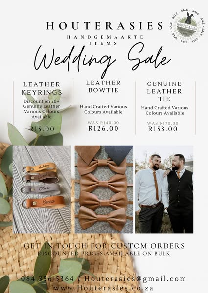 Shop for custom orders