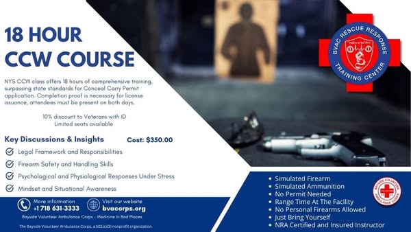 CPR and First Aid