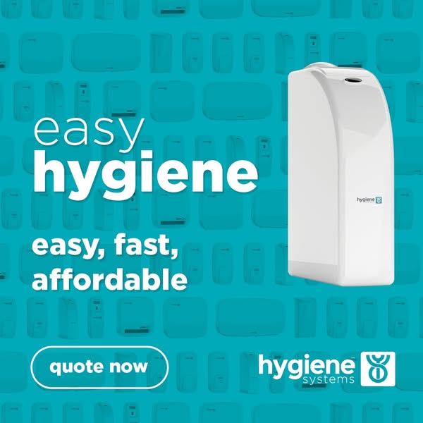 Reliable hygiene