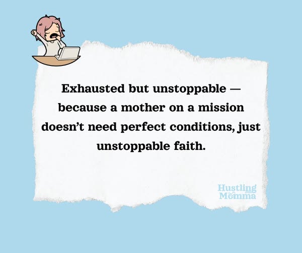 exhausted