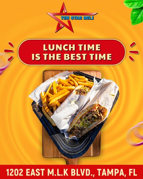 Fast deli