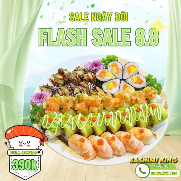 Flash Sale