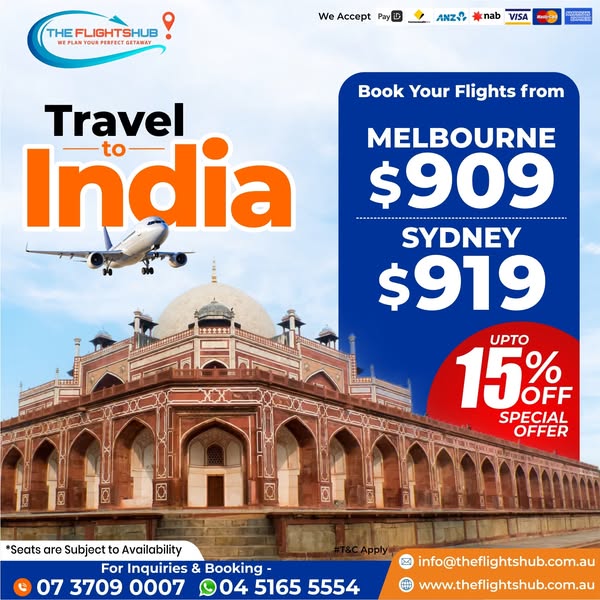 Stunning availability
