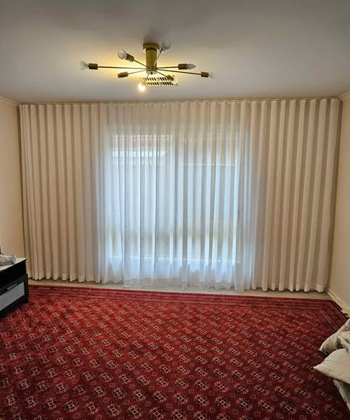 Custom Vertical Blinds