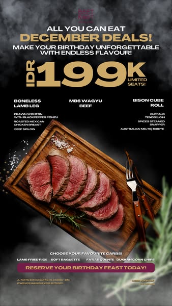 Beef Tenderloin