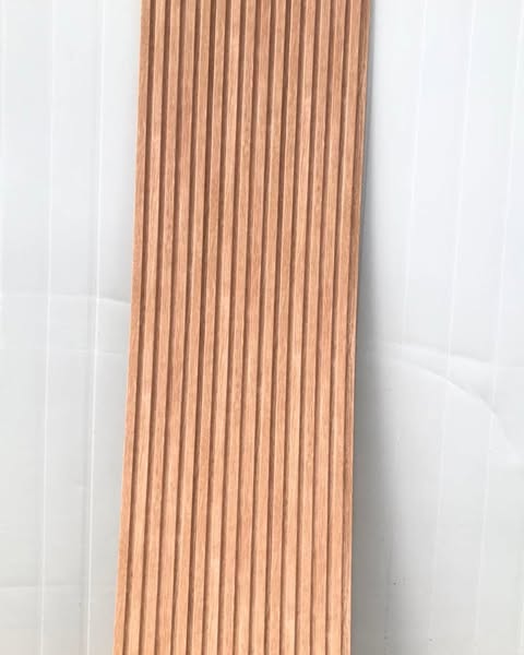 Modern timber