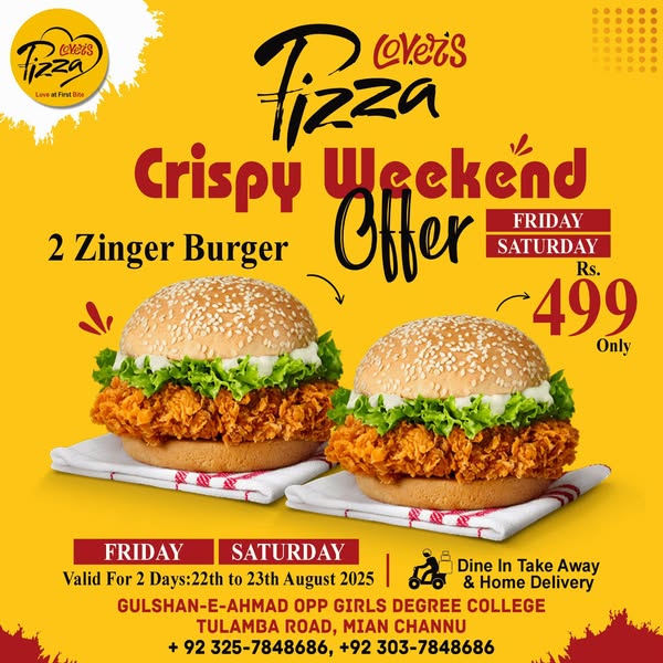 Black Friday offers