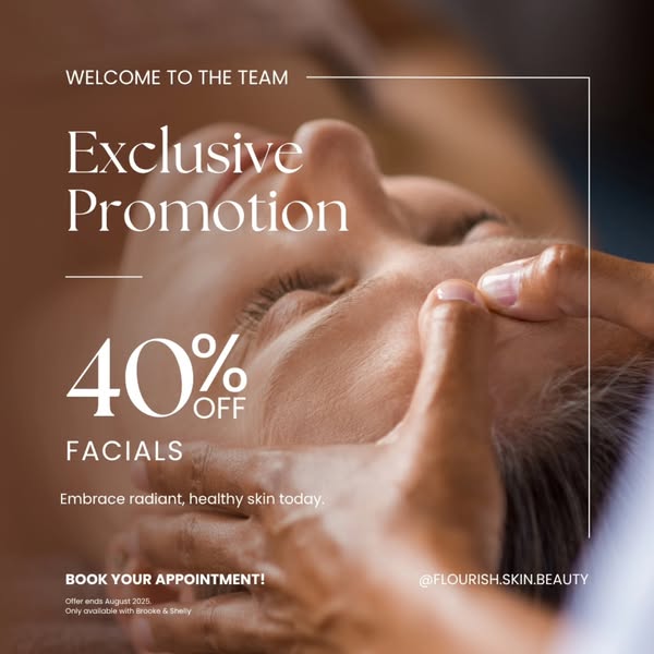 Exclusive Offer