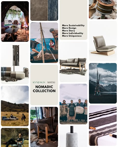 nomadic