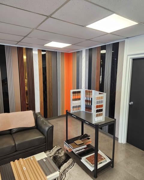 Durable interior