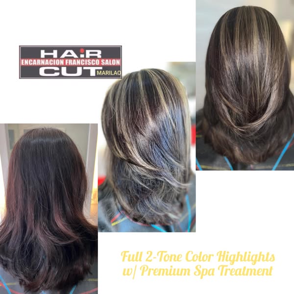 Premium haircut