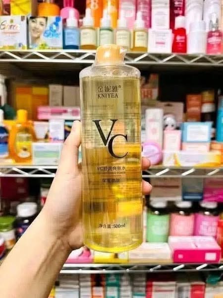 Organic Skincare