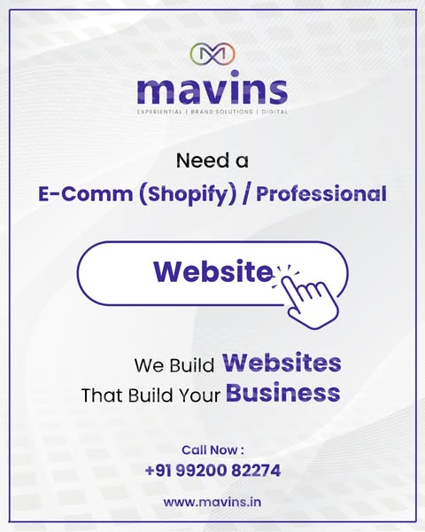 E-commerce website