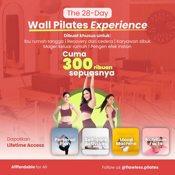 Affordable workout