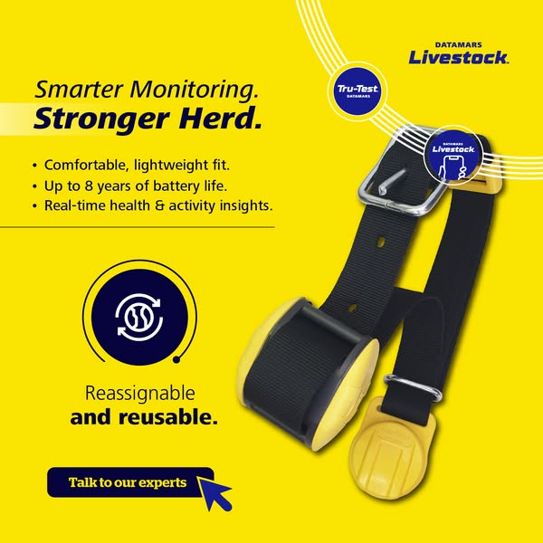 Lightweight livestock