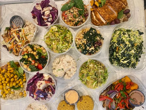 Healthy lot