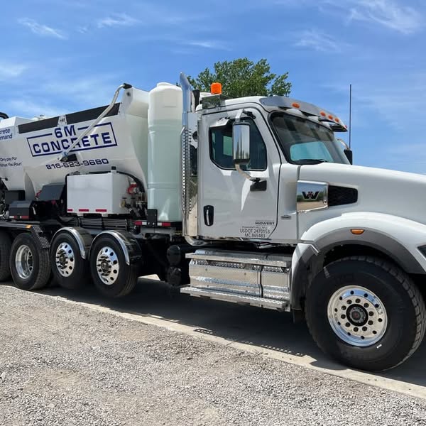 Cost-effective concrete