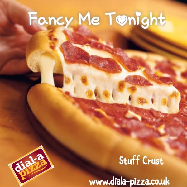 Stuffed Crust