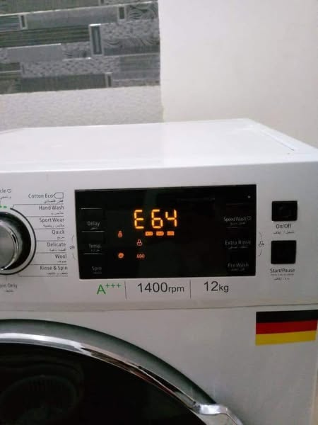 washer