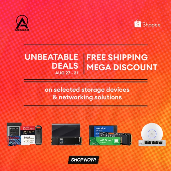 Shop for networking devices