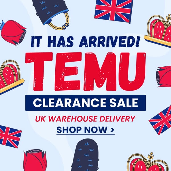 Clearance Sale